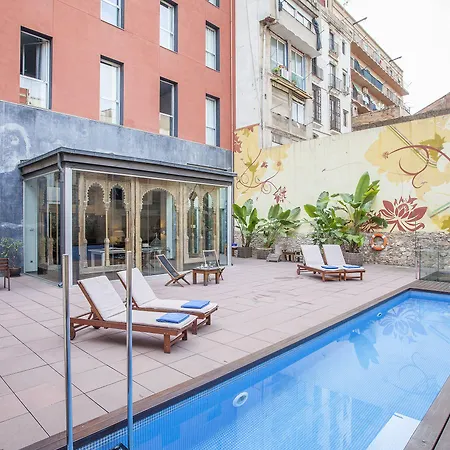 Hotel Onix Liceo Barcelona