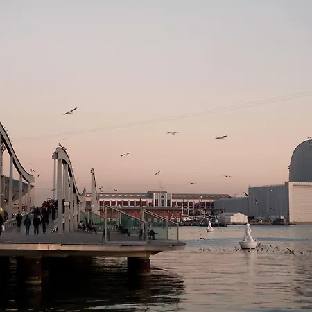 Onix Liceo 3* Barcelona