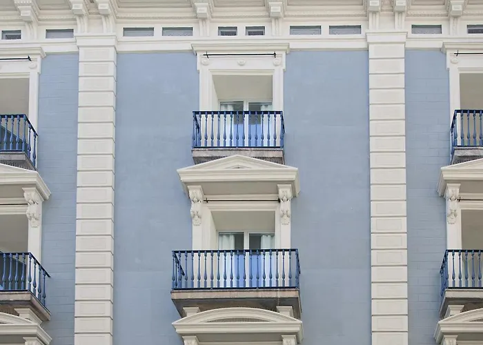 Ξενοδοχείο Onix Liceo 3*