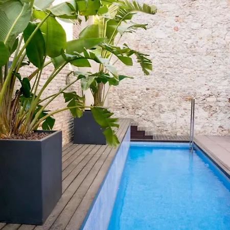 Hotel Onix Liceo Barcellona