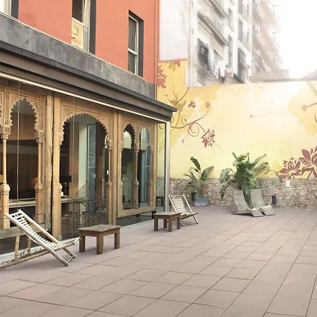 Onix Liceo Hotel Barcellona