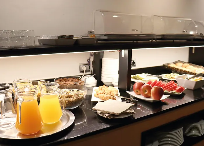 Hotel Onix Liceo Barcelona